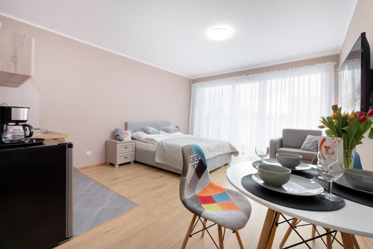 Kasprowicza 20 Uzdrowisko By Jantar Apartamenty Kołobrzeg Exterior foto