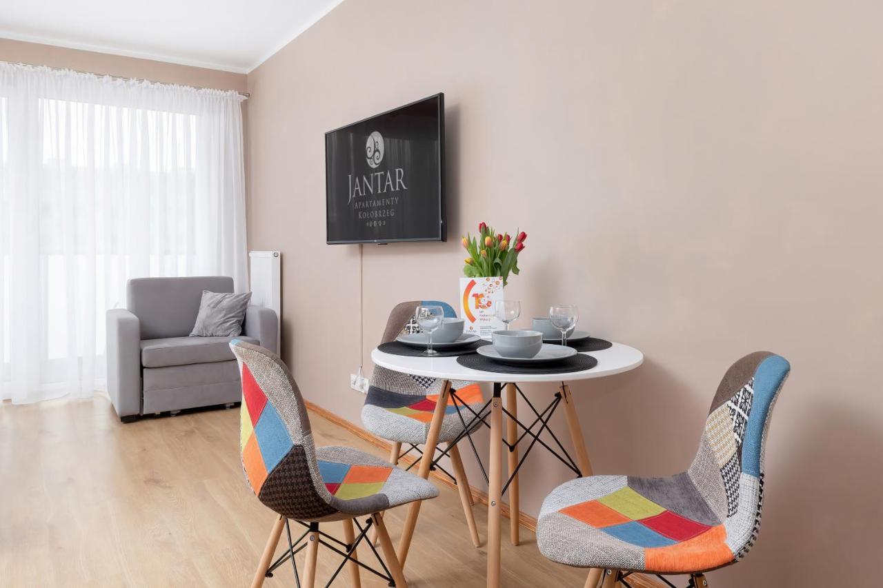 Kasprowicza 20 Uzdrowisko By Jantar Apartamenty Kołobrzeg Exterior foto