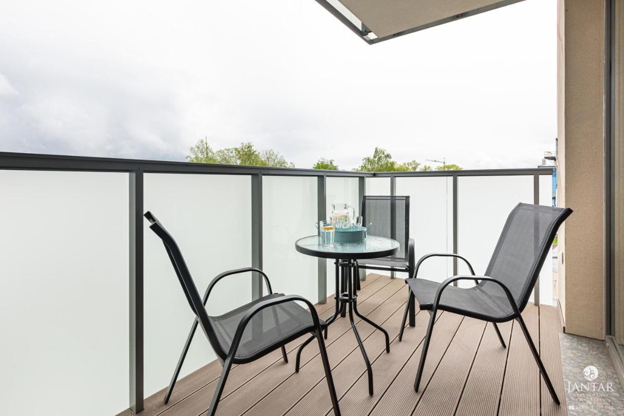 Kasprowicza 20 Uzdrowisko By Jantar Apartamenty Kołobrzeg Exterior foto