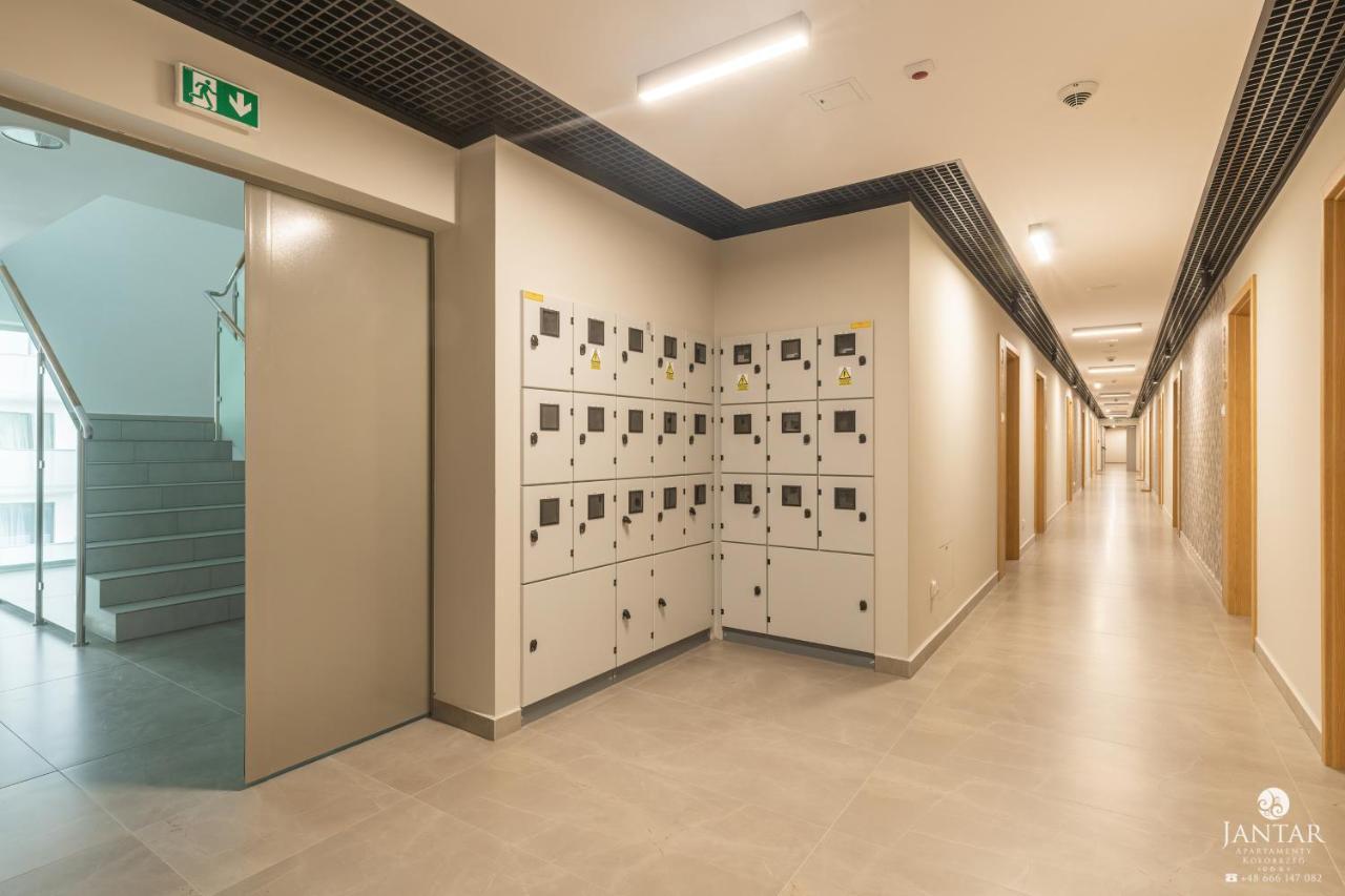 Kasprowicza 20 Uzdrowisko By Jantar Apartamenty Kołobrzeg Exterior foto