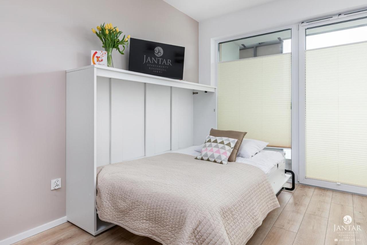Kasprowicza 20 Uzdrowisko By Jantar Apartamenty Kołobrzeg Exterior foto