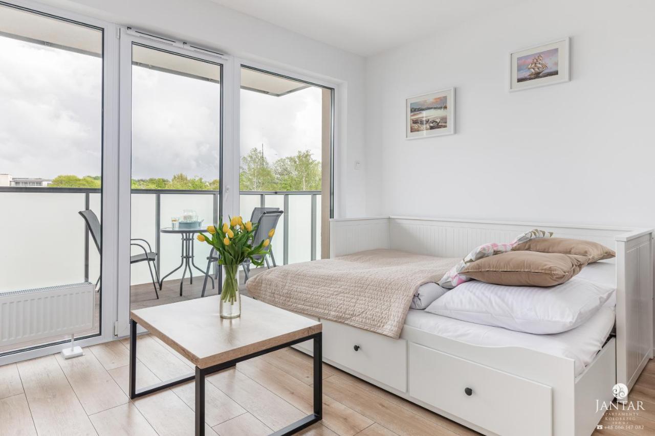 Kasprowicza 20 Uzdrowisko By Jantar Apartamenty Kołobrzeg Exterior foto