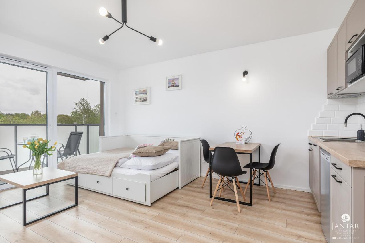 Kasprowicza 20 Uzdrowisko By Jantar Apartamenty Kołobrzeg Exterior foto