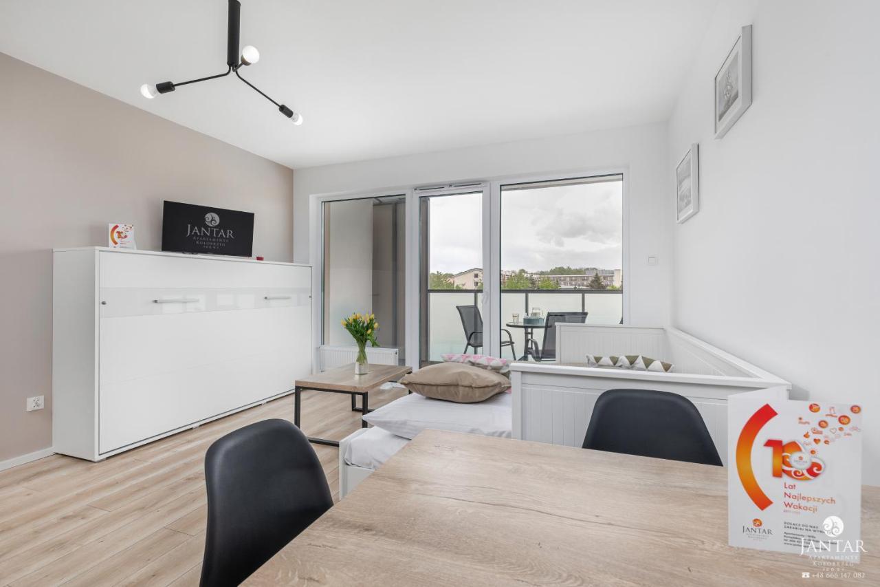 Kasprowicza 20 Uzdrowisko By Jantar Apartamenty Kołobrzeg Exterior foto