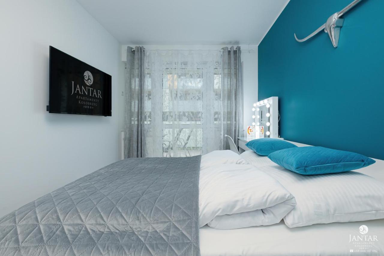 Kasprowicza 20 Uzdrowisko By Jantar Apartamenty Kołobrzeg Exterior foto