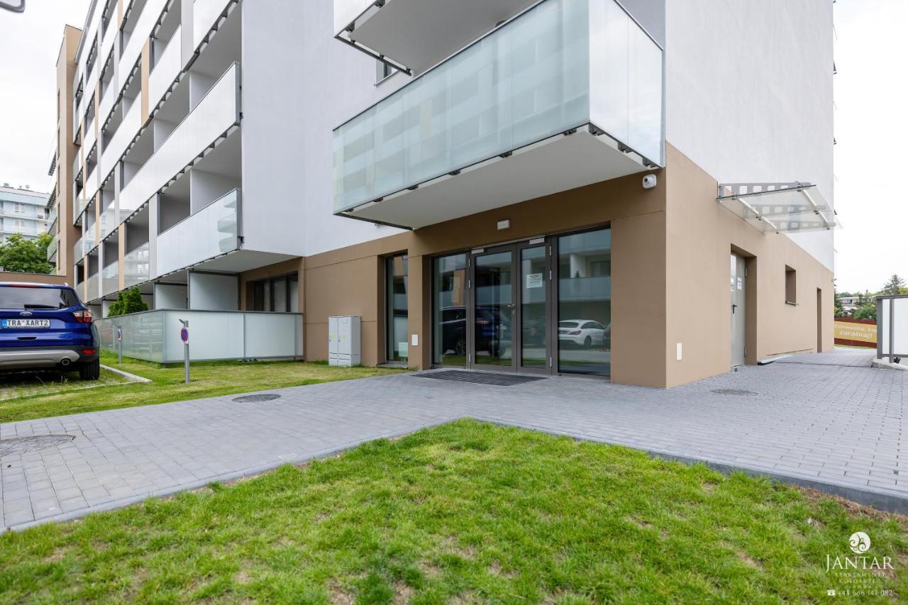 Kasprowicza 20 Uzdrowisko By Jantar Apartamenty Kołobrzeg Exterior foto