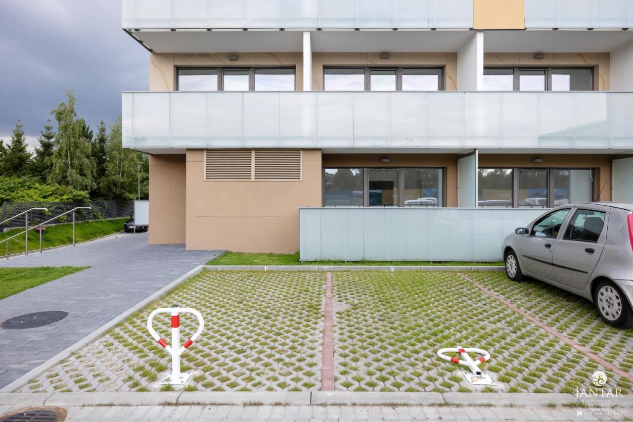 Kasprowicza 20 Uzdrowisko By Jantar Apartamenty Kołobrzeg Exterior foto