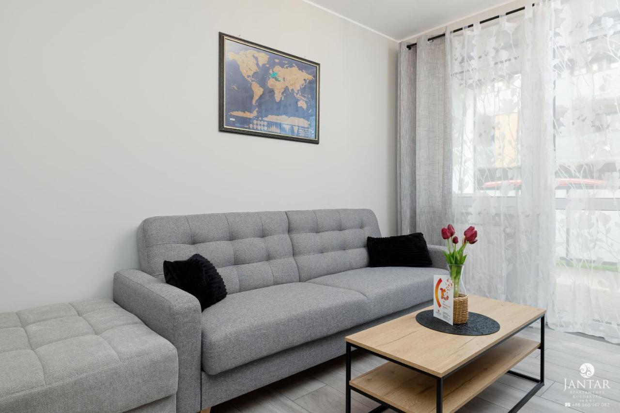 Kasprowicza 20 Uzdrowisko By Jantar Apartamenty Kołobrzeg Exterior foto