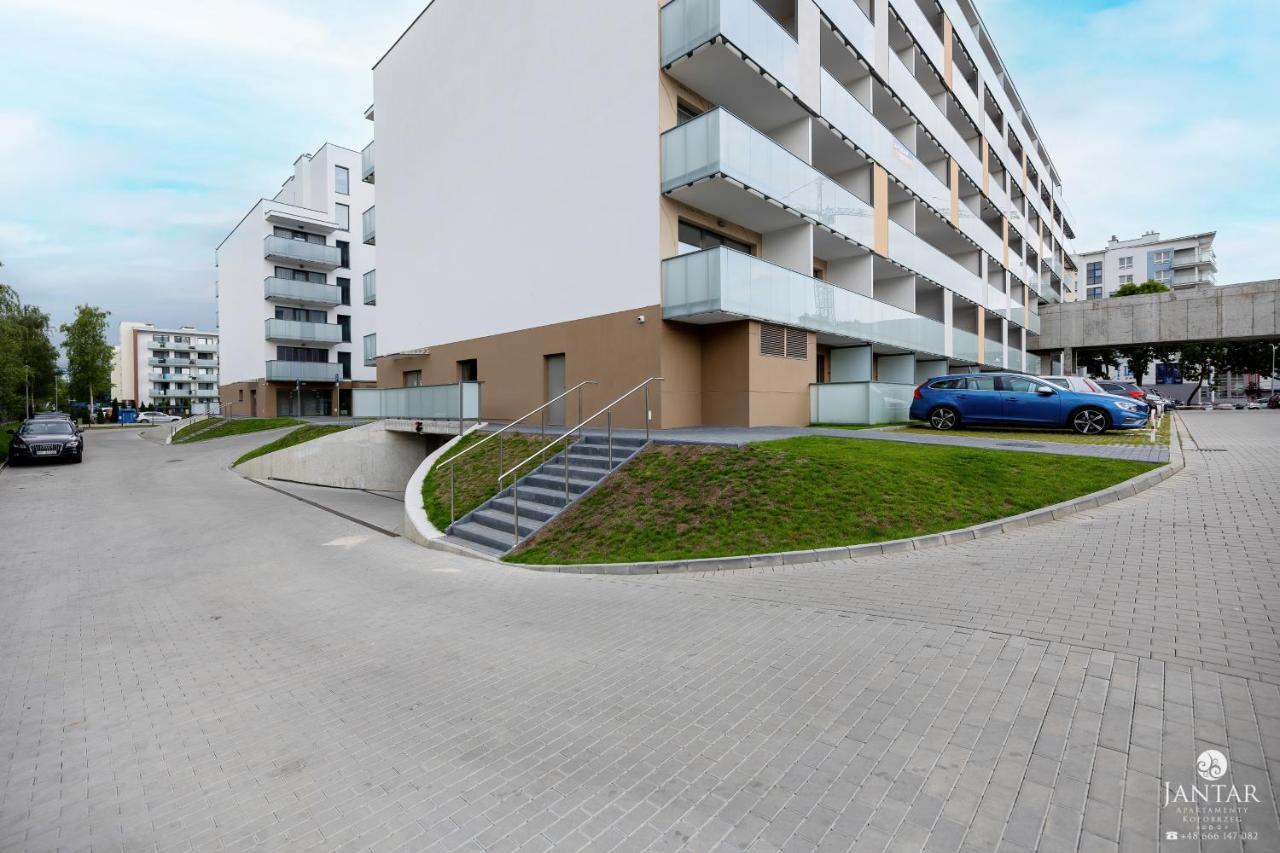 Kasprowicza 20 Uzdrowisko By Jantar Apartamenty Kołobrzeg Exterior foto