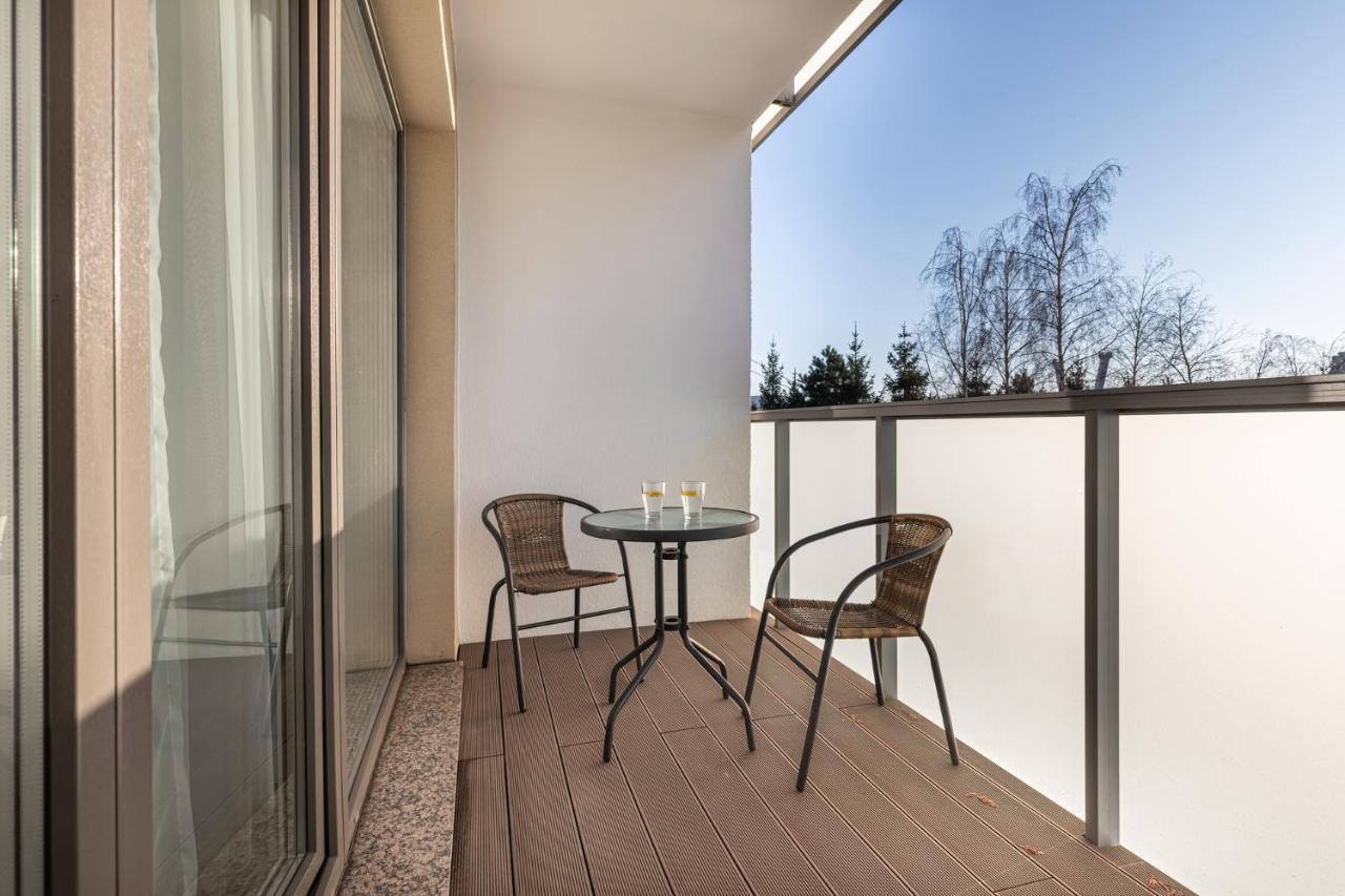 Kasprowicza 20 Uzdrowisko By Jantar Apartamenty Kołobrzeg Exterior foto