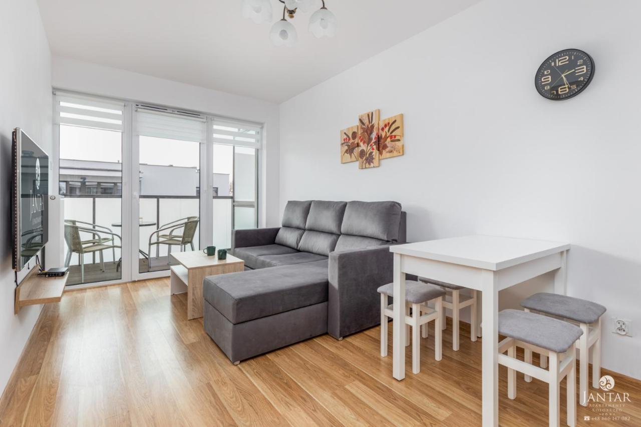 Kasprowicza 20 Uzdrowisko By Jantar Apartamenty Kołobrzeg Exterior foto