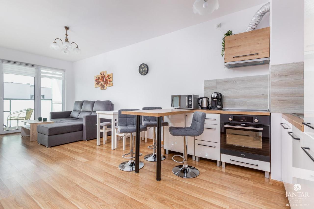 Kasprowicza 20 Uzdrowisko By Jantar Apartamenty Kołobrzeg Exterior foto