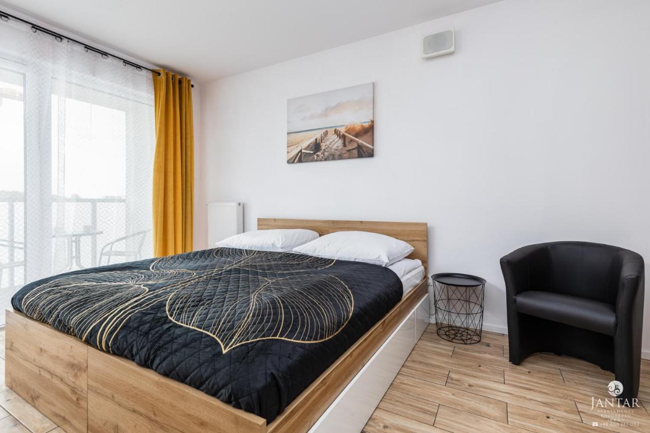 Kasprowicza 20 Uzdrowisko By Jantar Apartamenty Kołobrzeg Exterior foto