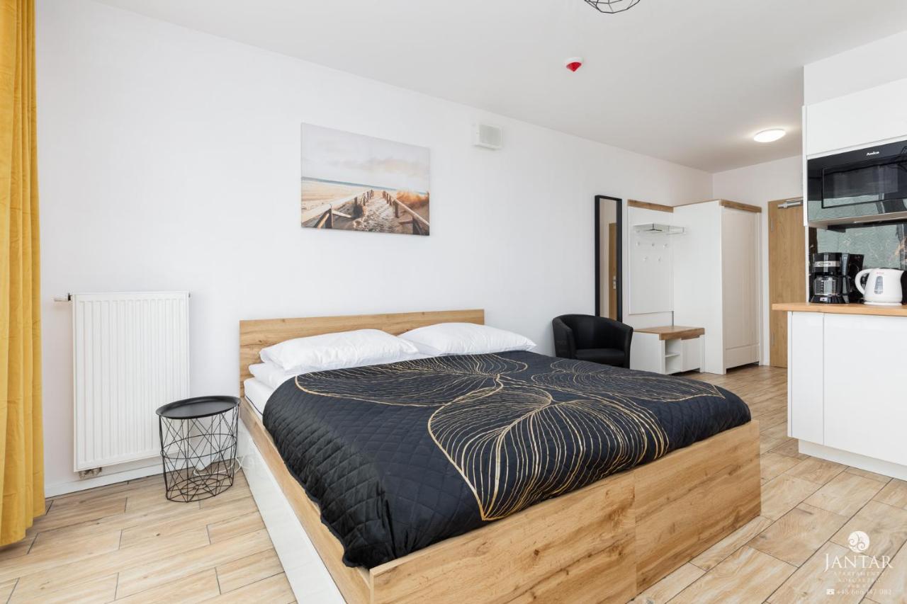 Kasprowicza 20 Uzdrowisko By Jantar Apartamenty Kołobrzeg Exterior foto