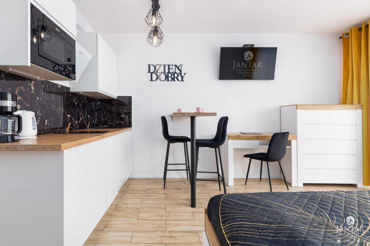 Kasprowicza 20 Uzdrowisko By Jantar Apartamenty Kołobrzeg Exterior foto