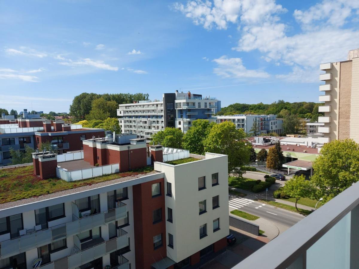 Kasprowicza 20 Uzdrowisko By Jantar Apartamenty Kołobrzeg Exterior foto